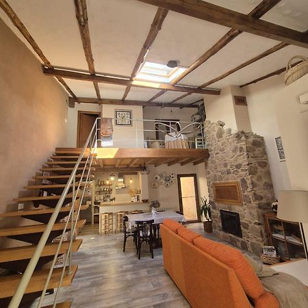 Casa Rural Rincon El Cabaco Esterno foto