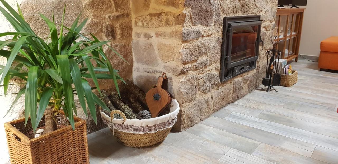 Casa Rural Rincon El Cabaco Esterno foto