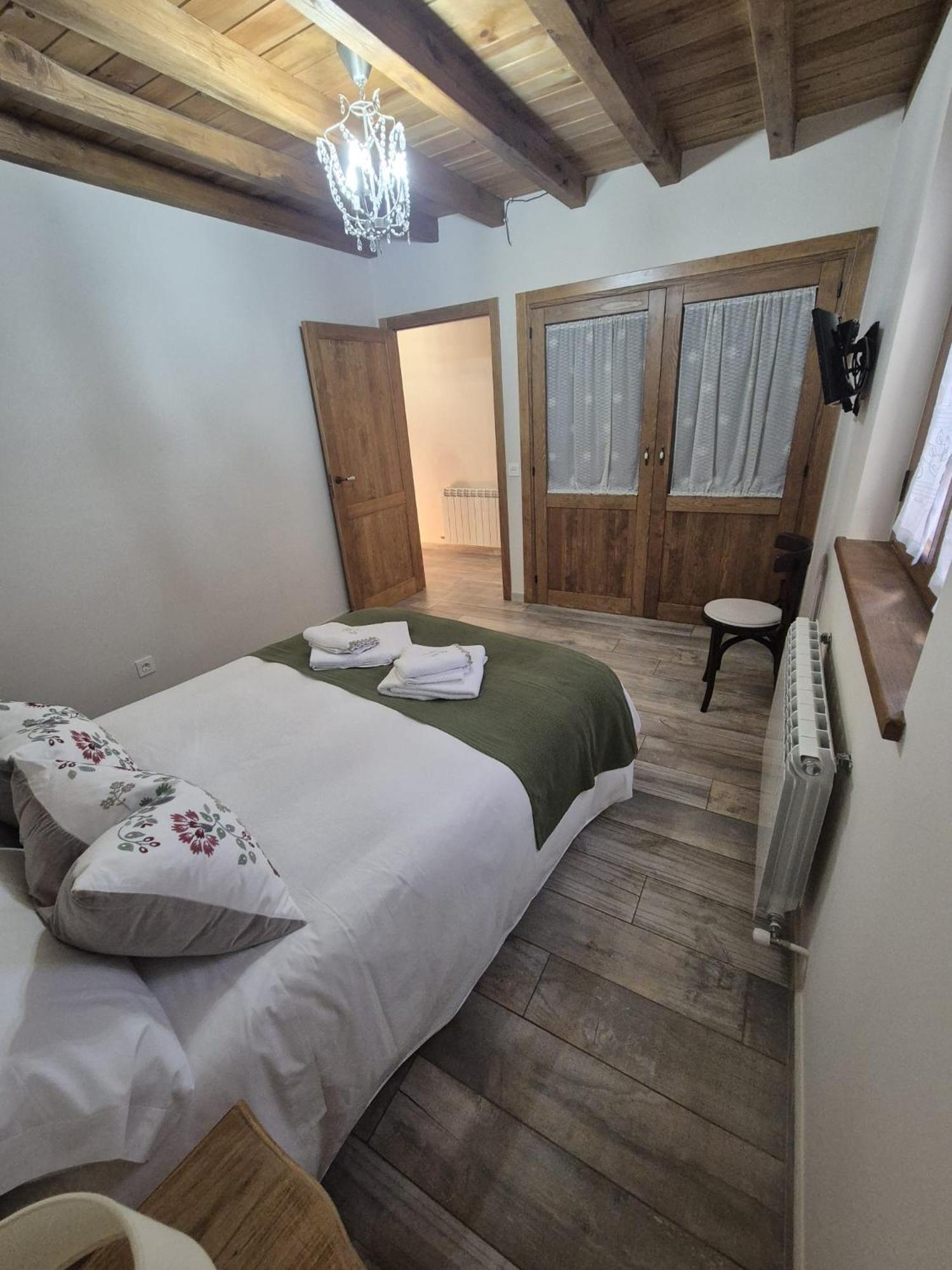 Casa Rural Rincon El Cabaco Esterno foto